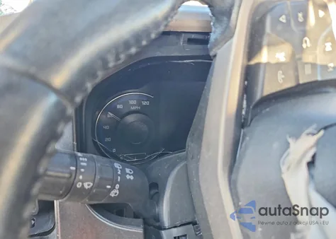 2021 Ford Bronco Base z USA, uszkodzony, nr VIN 1FMEE5DPXMLB06273